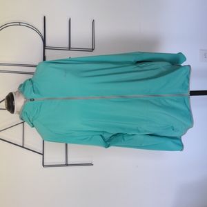 Columbia Full Zip Hoodie Lightweight Jacket